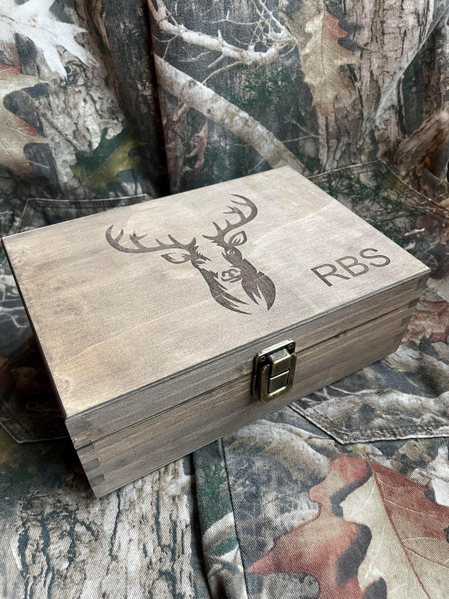 Standard - Hunting Memory Box