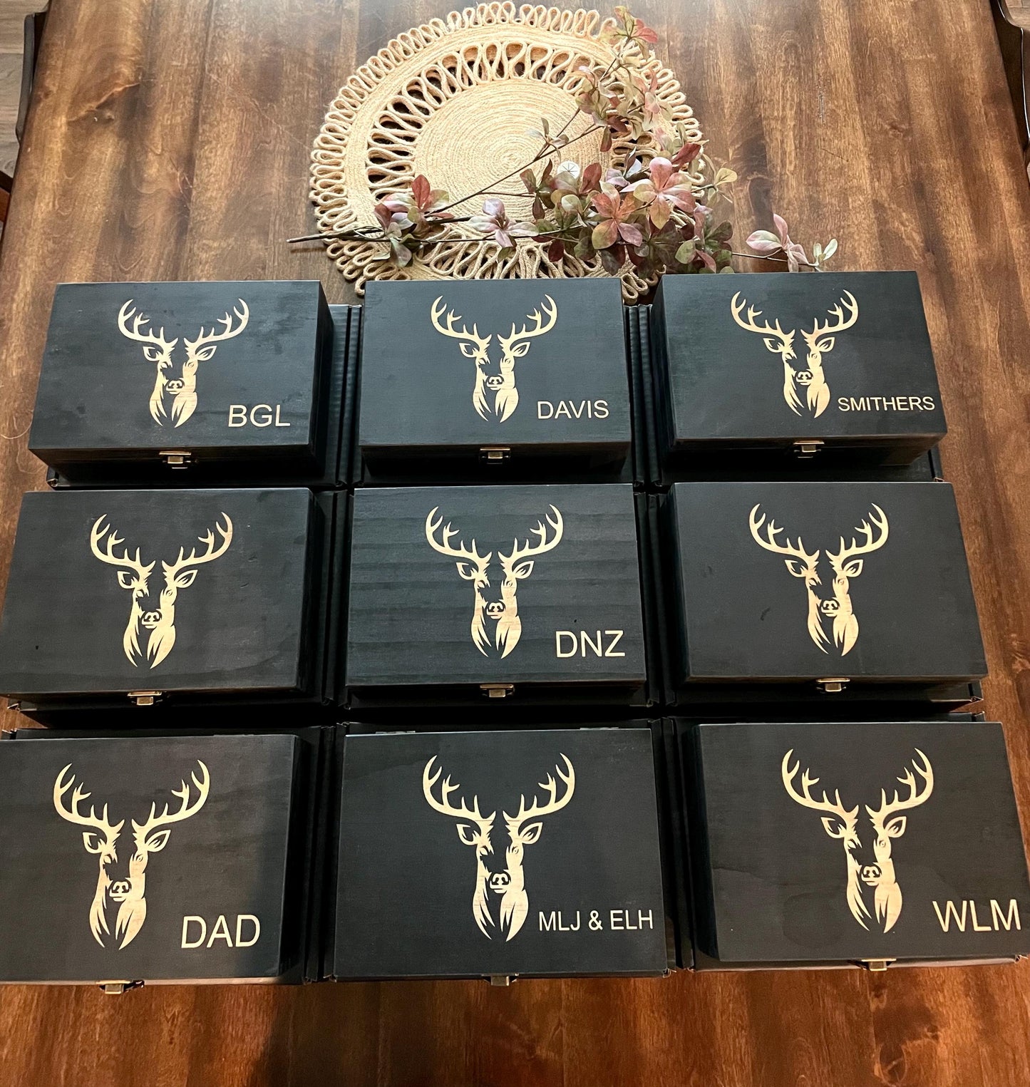 Standard - Hunting Memory Box