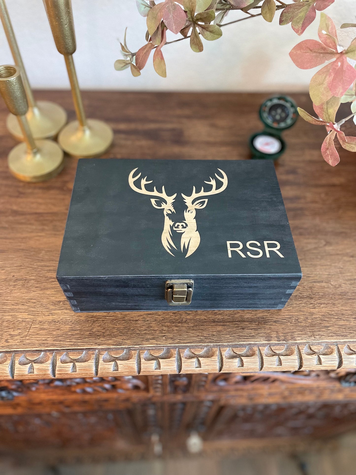 Hunting Memory Box (Standard)