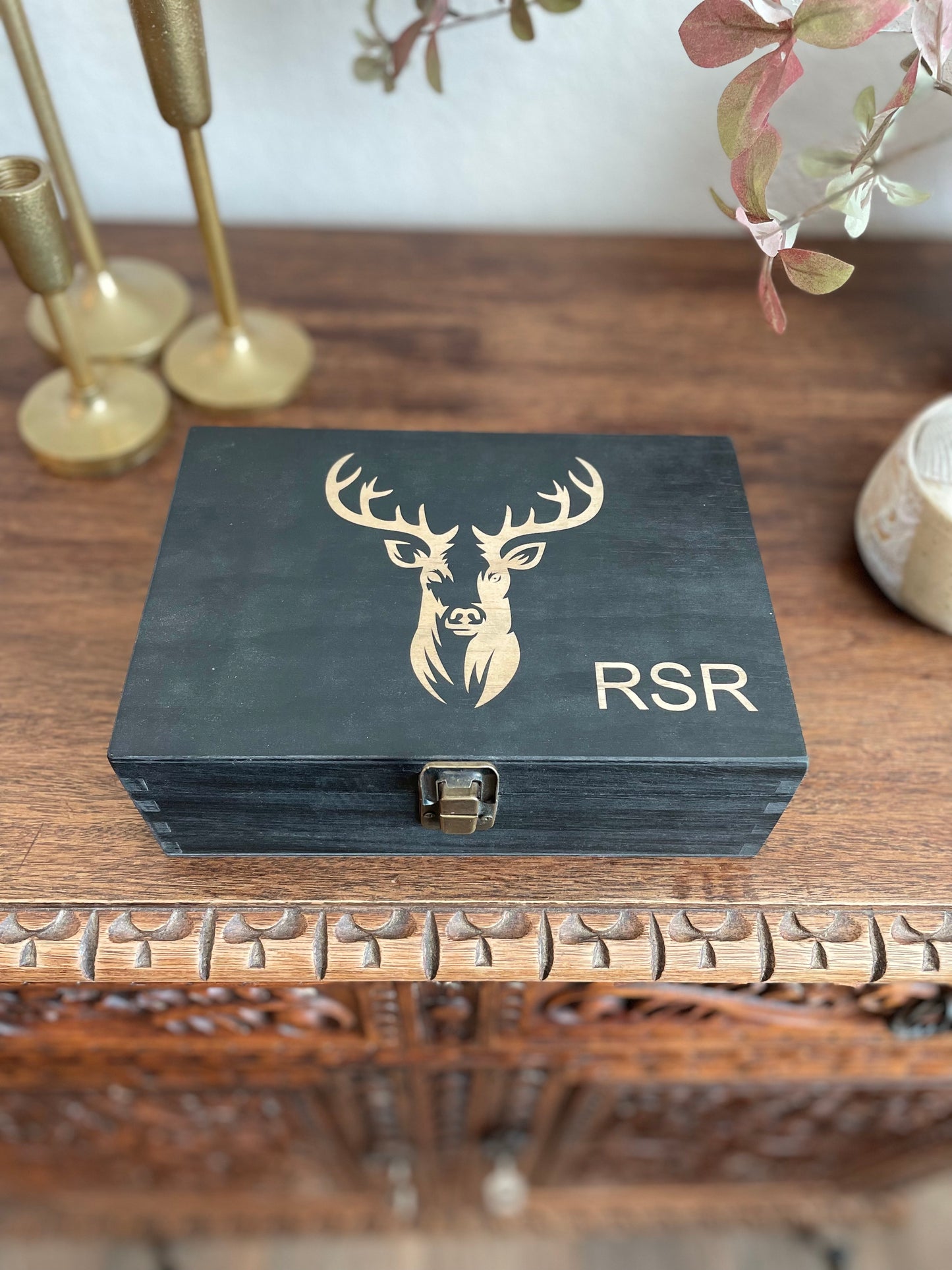 Hunting Memory Box (Basic)