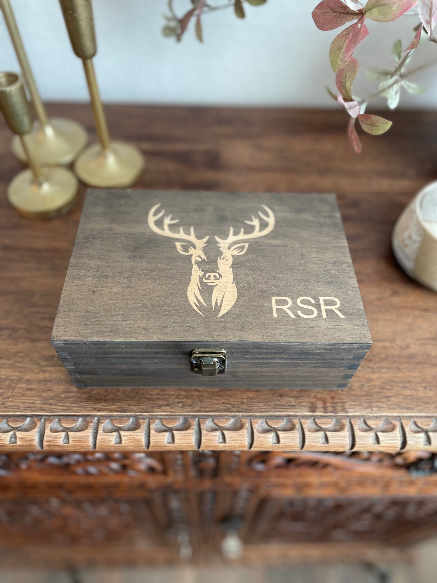 Hunting Memory Box (Basic)