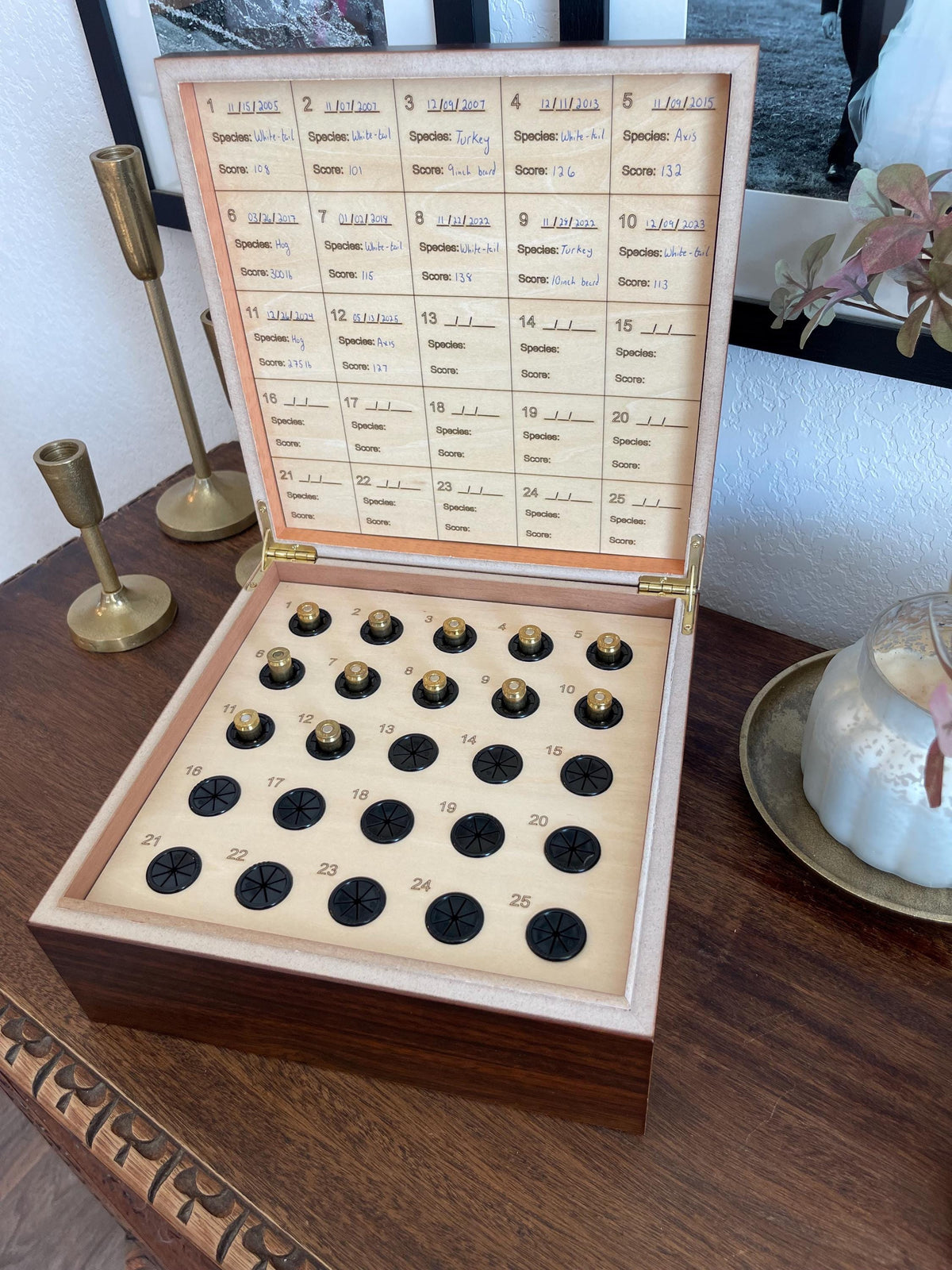 FieldKeeper - Heritage Hunting Memory Box– Brushy Creek Unlimited