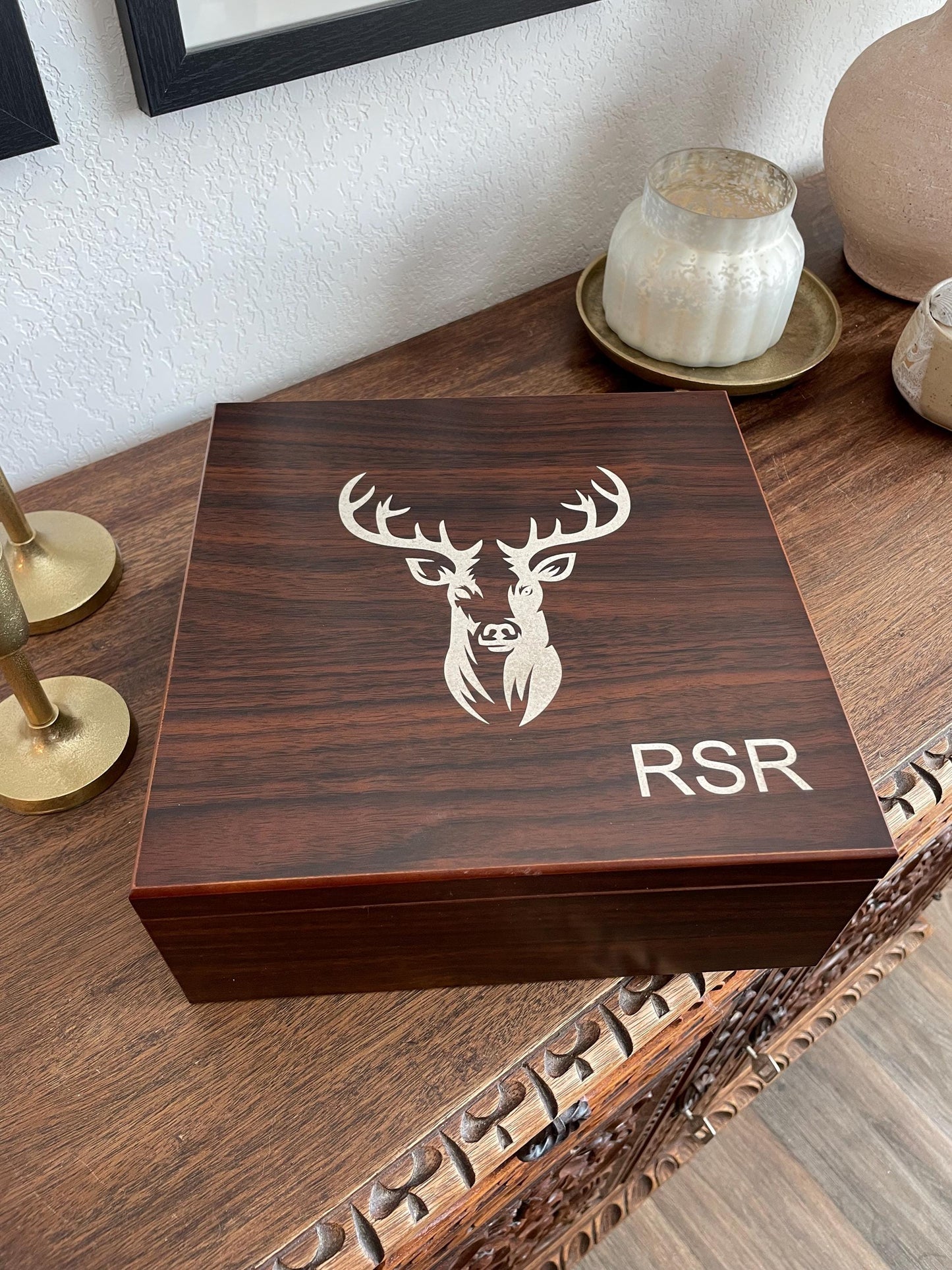 Heritage - Hunting Memory Box