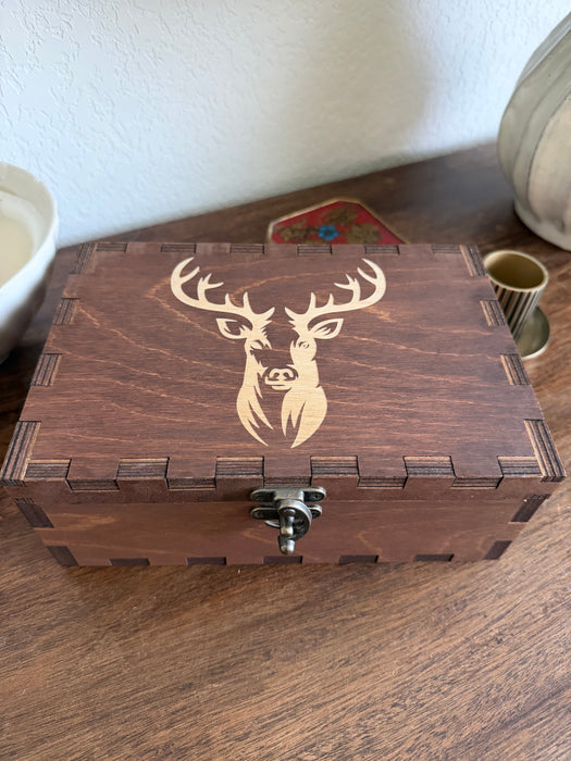 FieldKeeper - Basic Hunting Memory Box