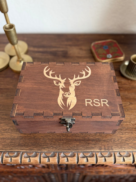 FieldKeeper - Hunting Memory Box