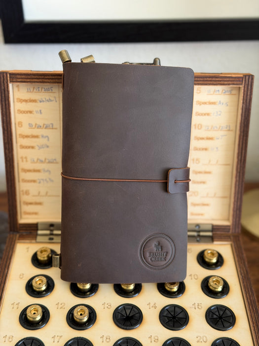 FieldKeeper - Hunting Journal