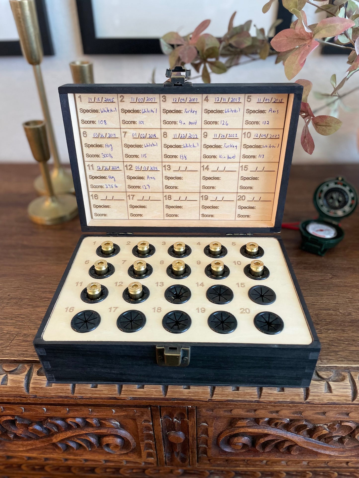 Hunting Memory Box (Standard)
