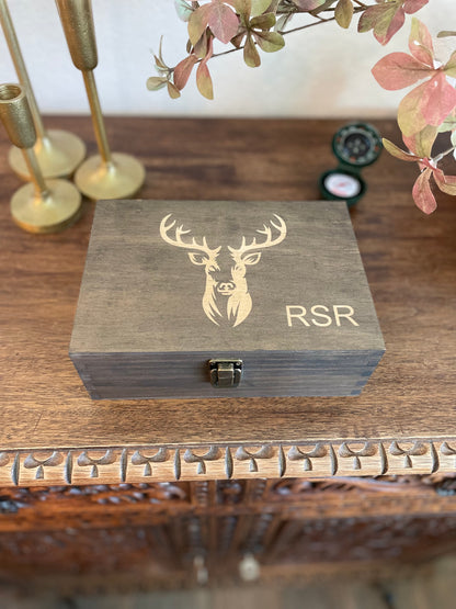 Hunting Memory Box (Standard)