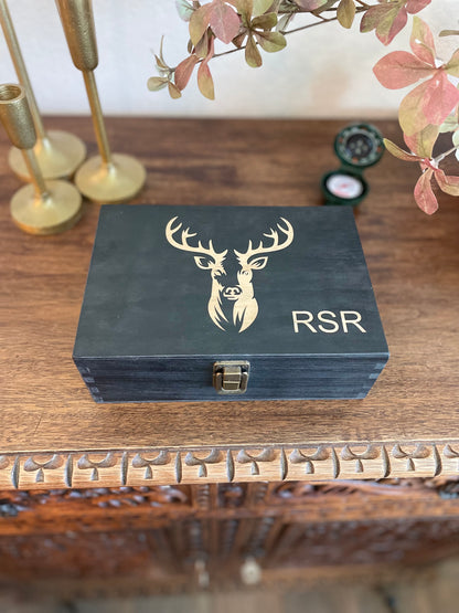 Hunting Memory Box (Standard)