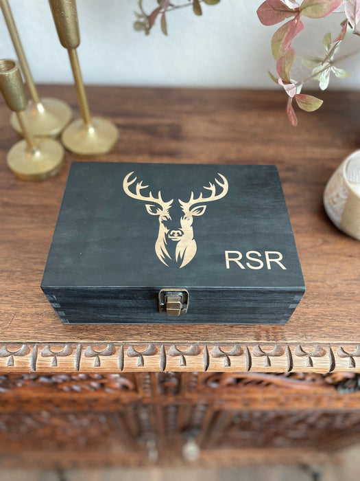 FieldKeeper - Basic Hunting Memory Box