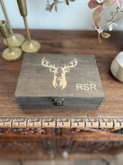 Hunting Memory Box (Basic)