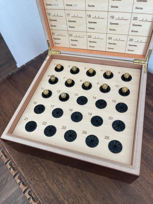 FieldKeeper - Heritage Hunting Memory Box