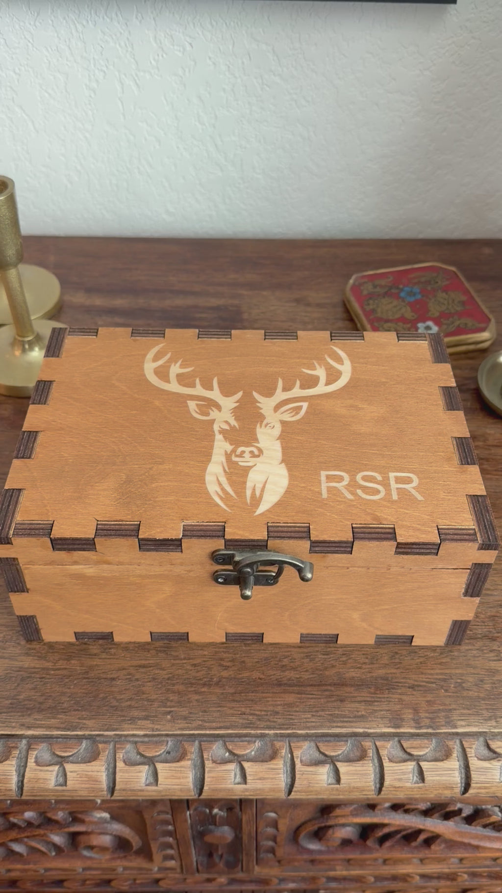FieldKeeper - Hunting Memory Box– Brushy Creek Unlimited