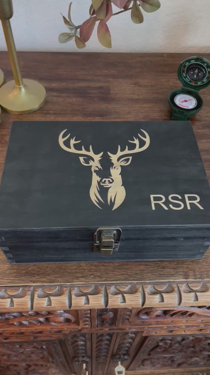 Hunting Memory Box (Standard)