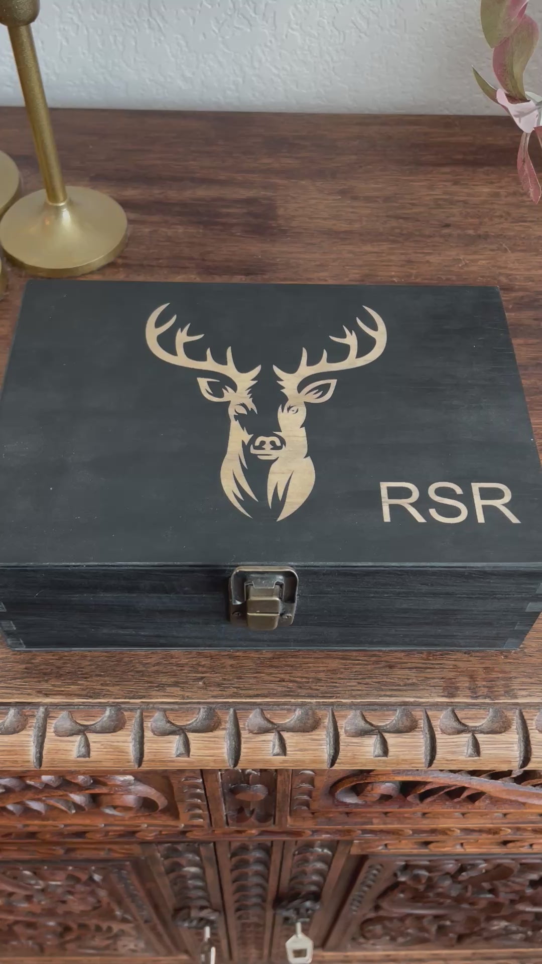 Hunting Memory Box (Basic) – Brushy Creek Unlimited