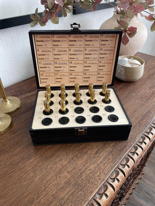 Standard - Hunting Memory Box